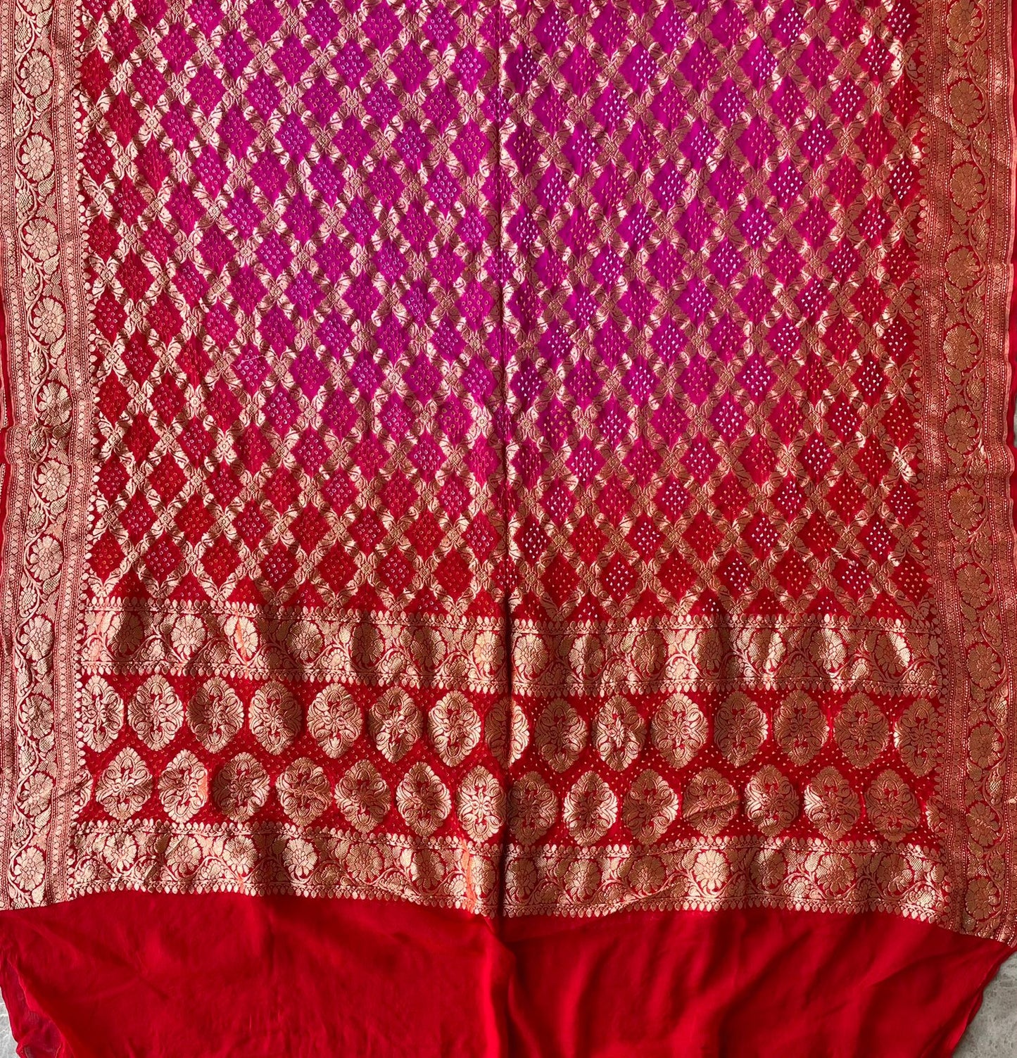 Amruta - State of Immortality Dupatta