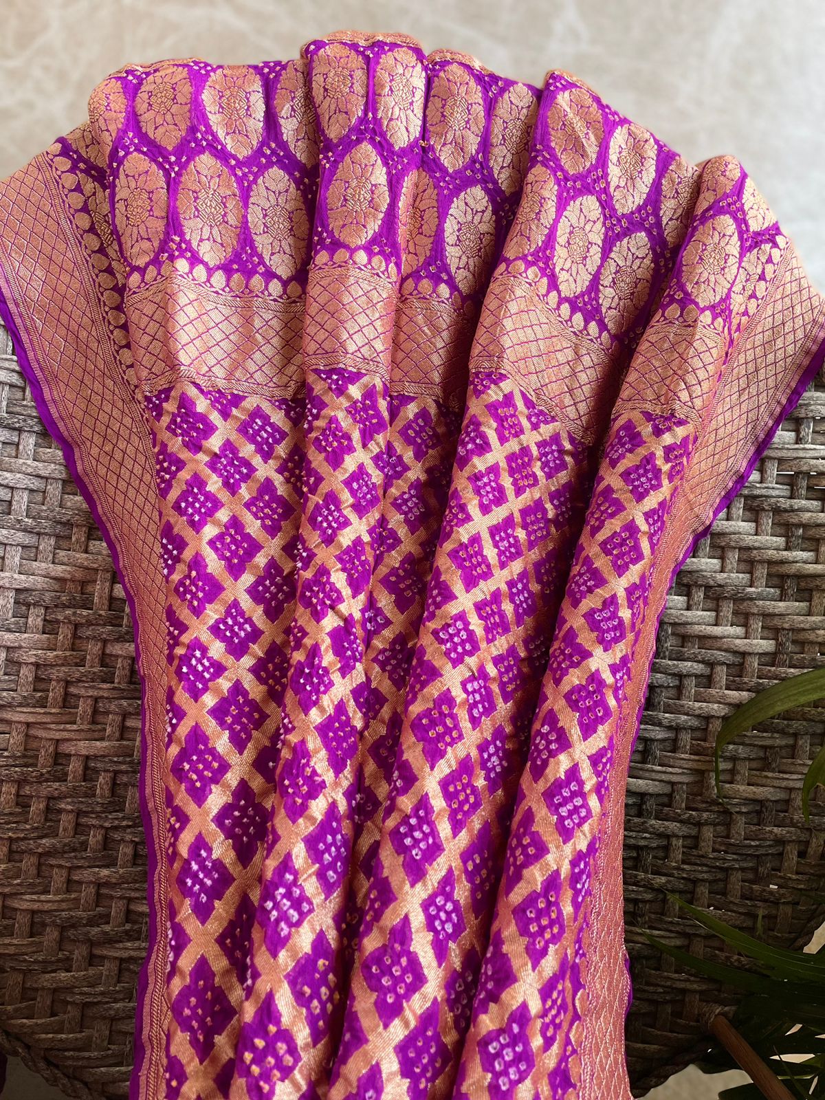 Charu - Divinely Good Looking Dupatta