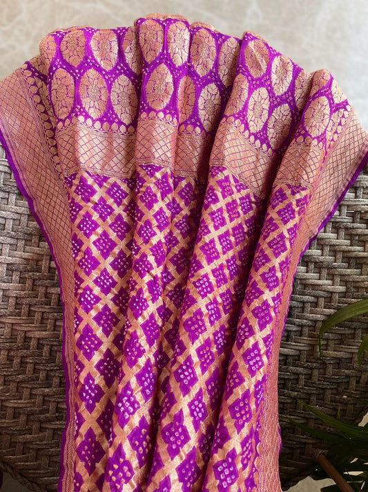 Charu - Divinely Good Looking Dupatta