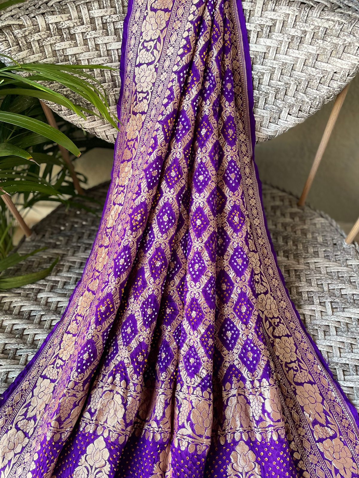 Dakshata - One Who is Skilled Dupatta