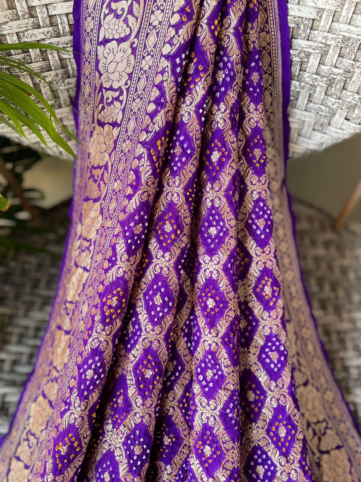 Dakshata - One Who is Skilled Dupatta