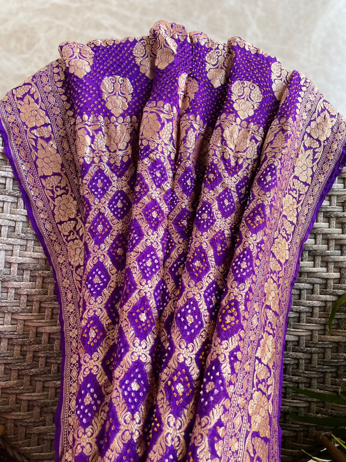 Dakshata - One Who is Skilled Dupatta