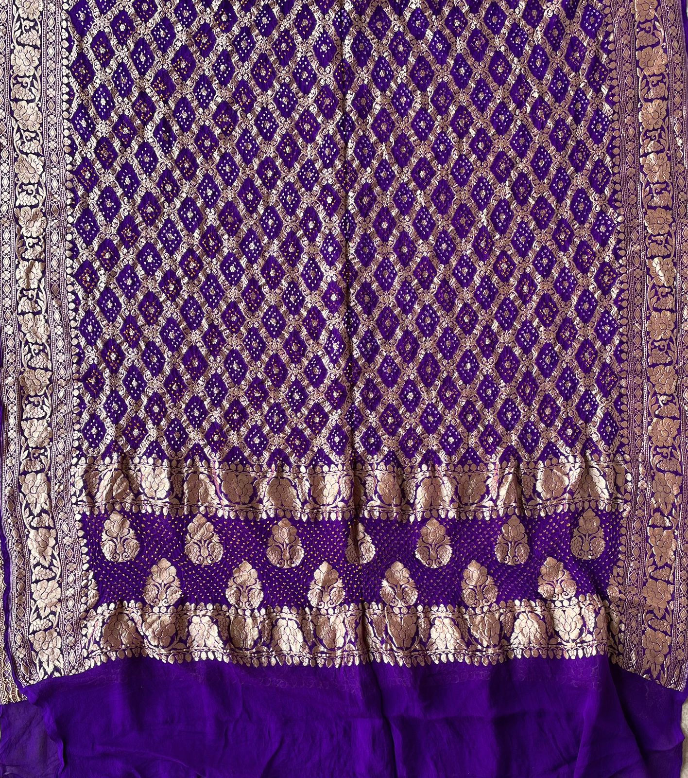 Dakshata - One Who is Skilled Dupatta