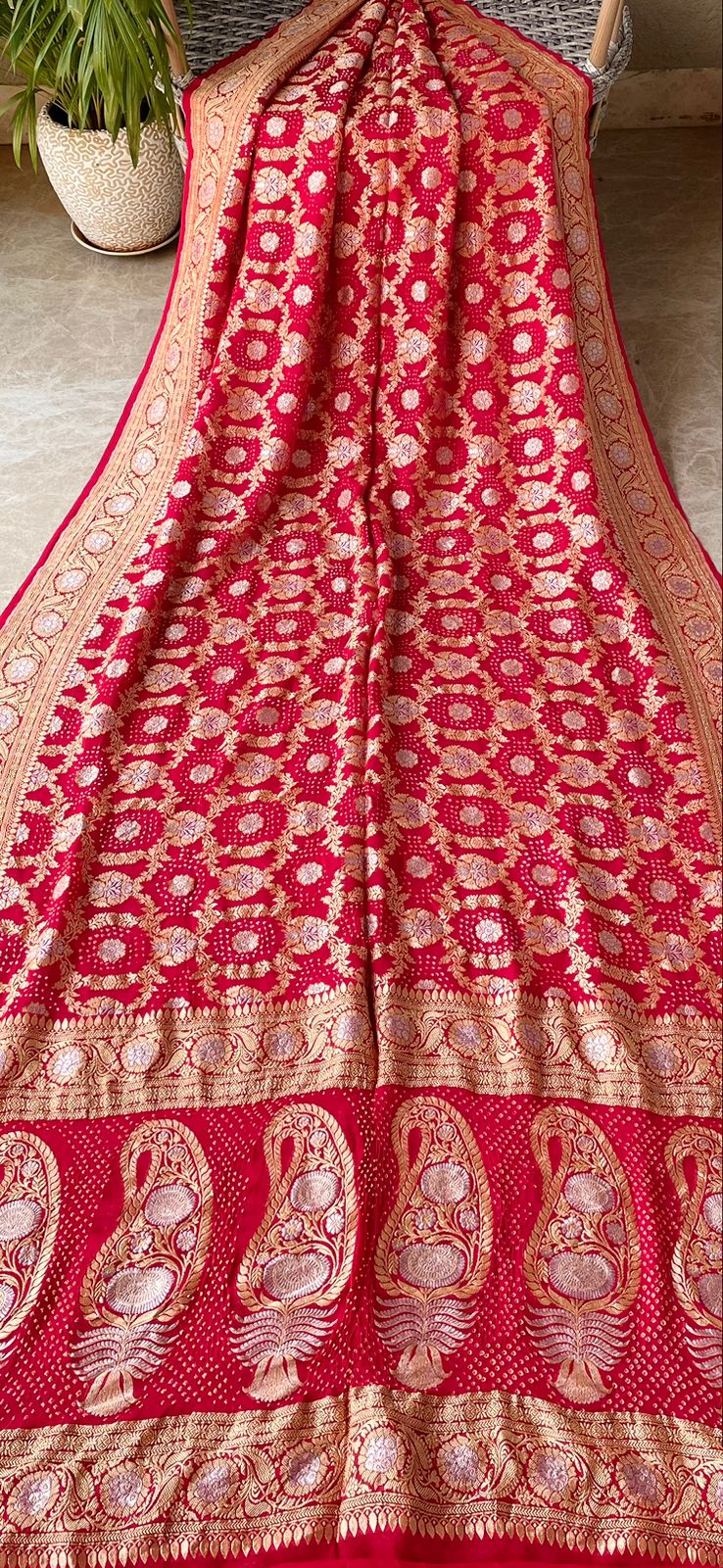 Ruhaaniyat - Eternal Soulfulness Saree