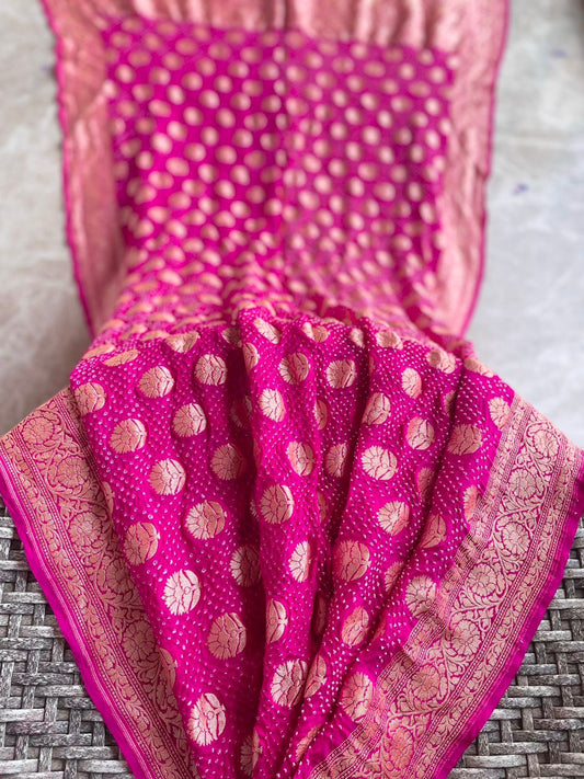 Tanuja - Blessings of God Saree