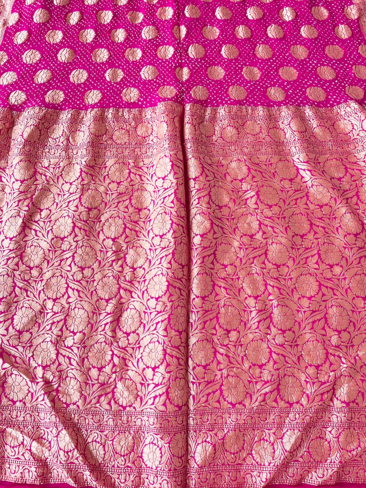 Tanuja - Blessings of God Saree