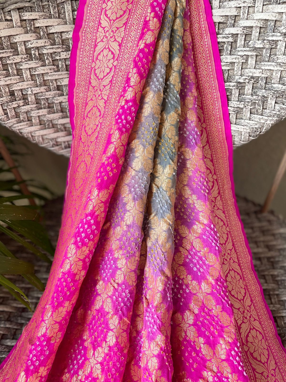 Ira - God of Knowledge Dupatta