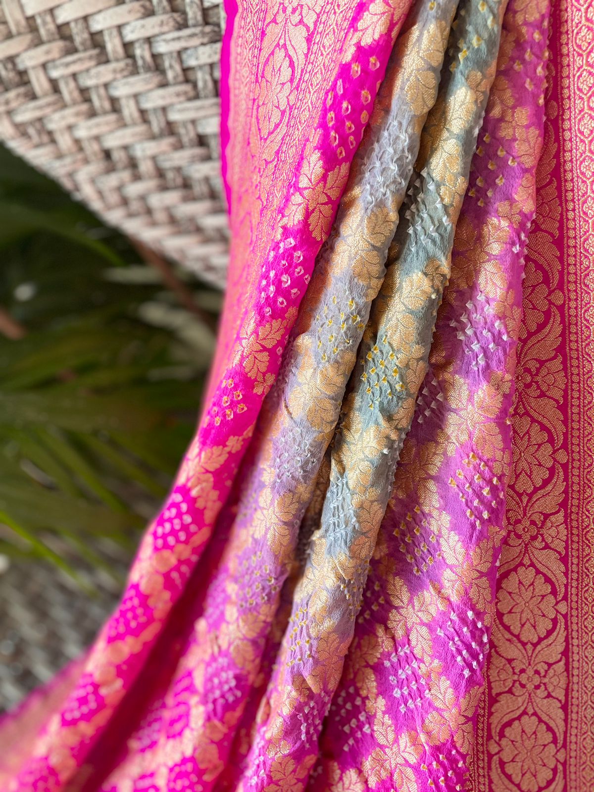 Ira - God of Knowledge Dupatta