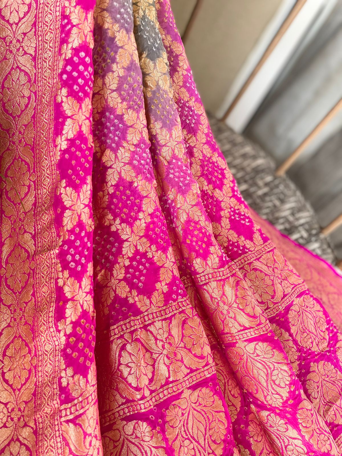 Ira - God of Knowledge Dupatta