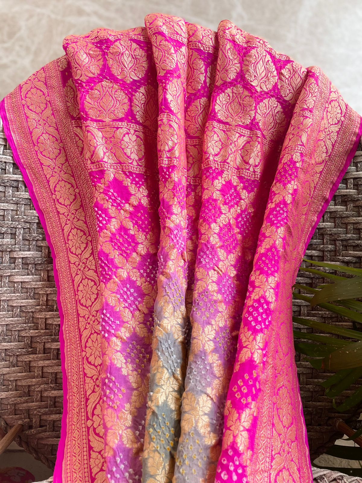 Ira - God of Knowledge Dupatta