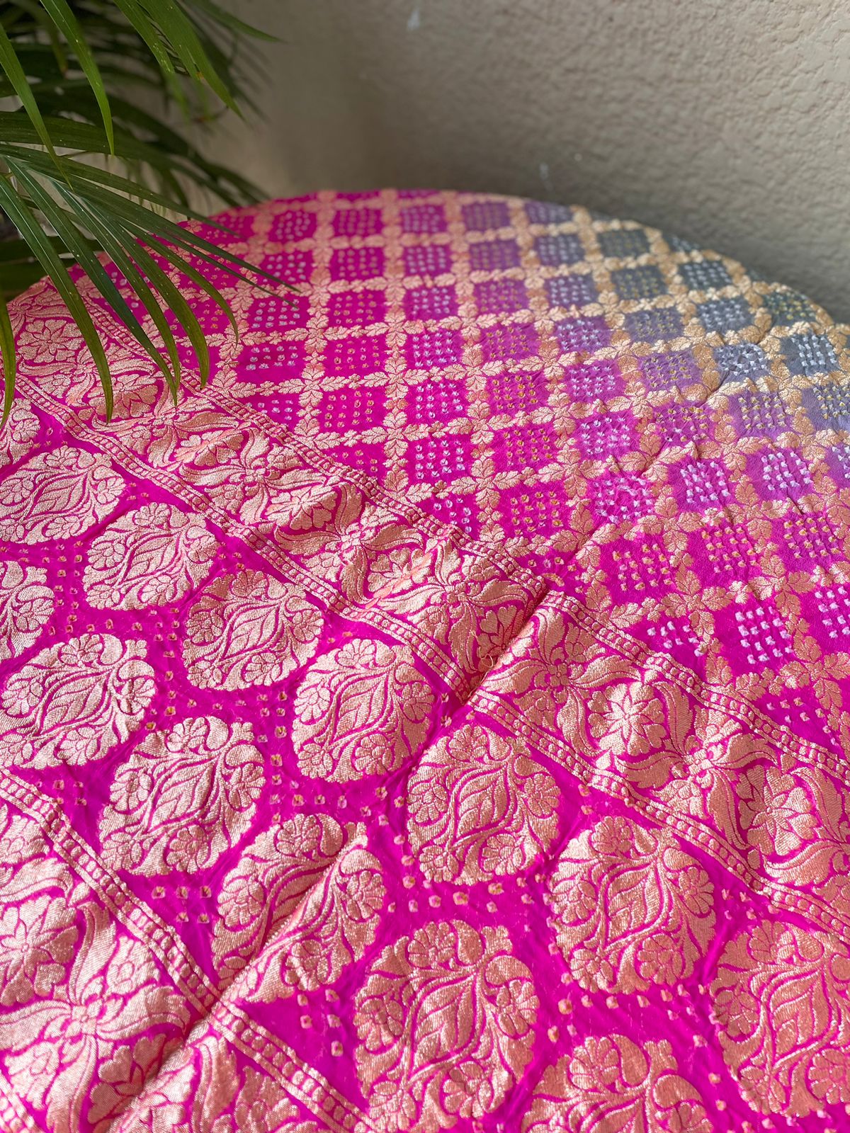 Ira - God of Knowledge Dupatta