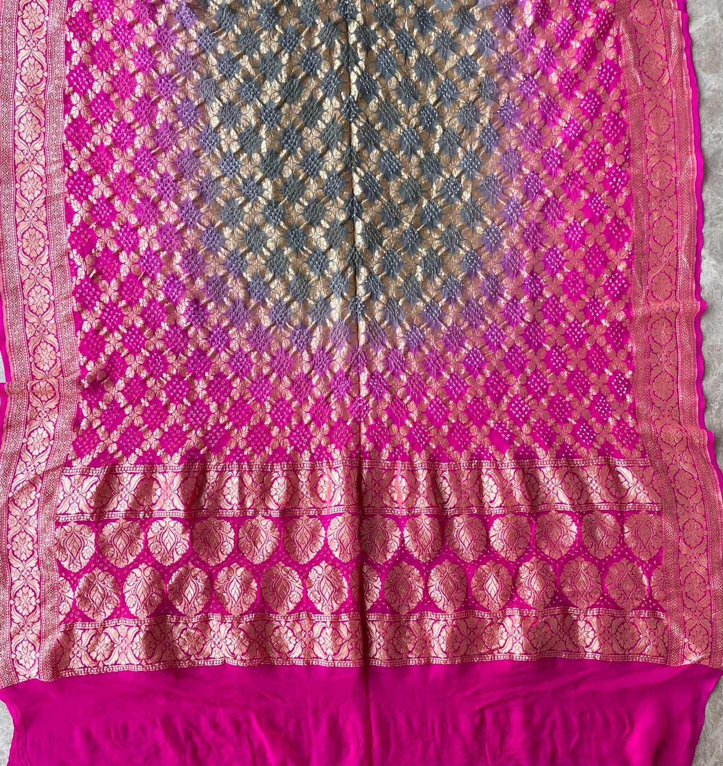 Ira - God of Knowledge Dupatta