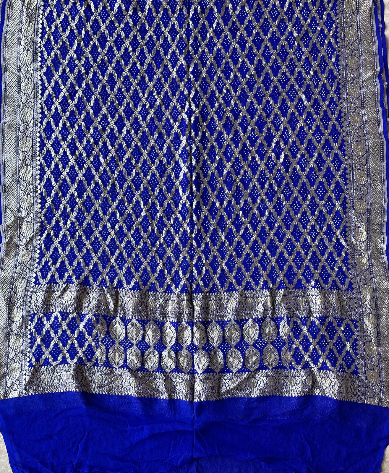 Enakshi - Dear Eyed Maiden Dupatta