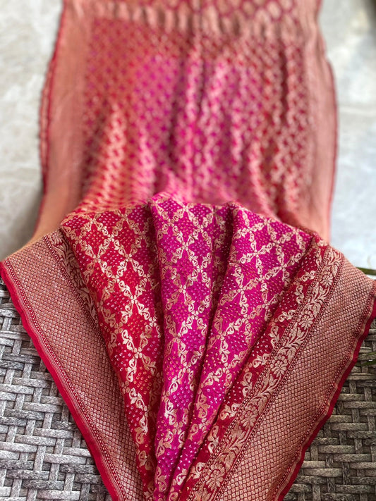 Mithali - The Bond of Love Saree