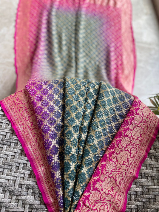 Vritika - Nature Saree