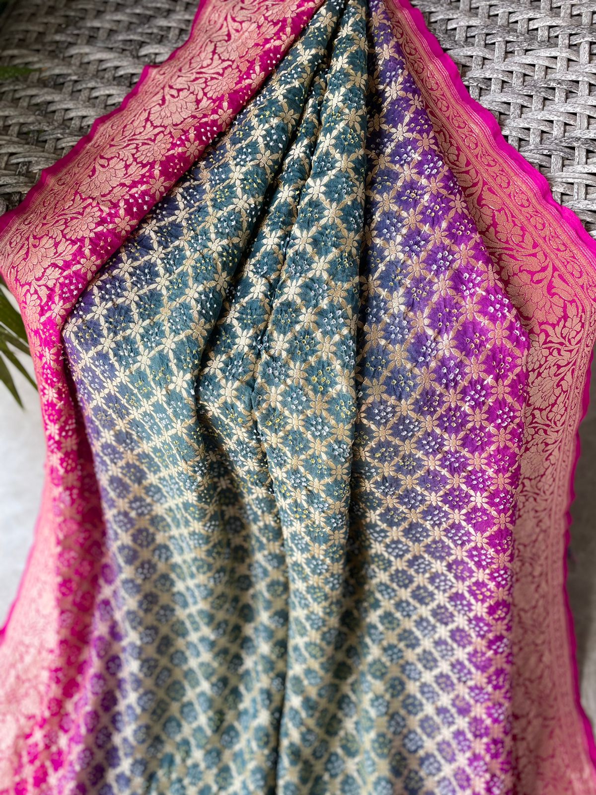 Vritika - Nature Saree