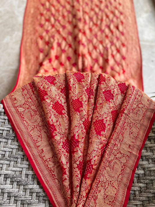 Gauhar - As Precious as a Gem Saree