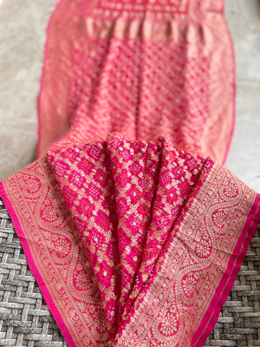 Aaradhya - A Blessing From Heaven Saree