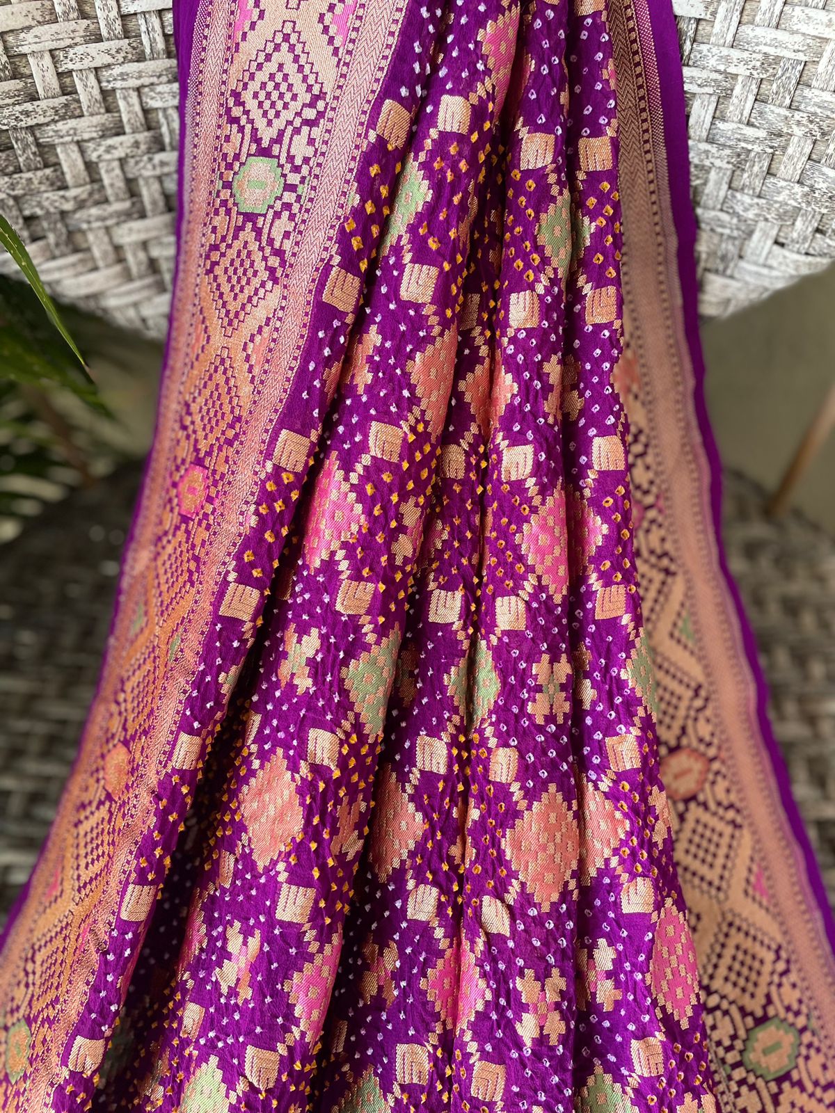 Ruhi - One with a Beautiful Soul Saree