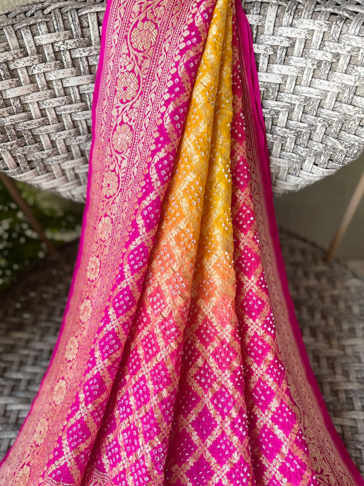 Myrah - Heart of a Beautiful Princess Dupatta