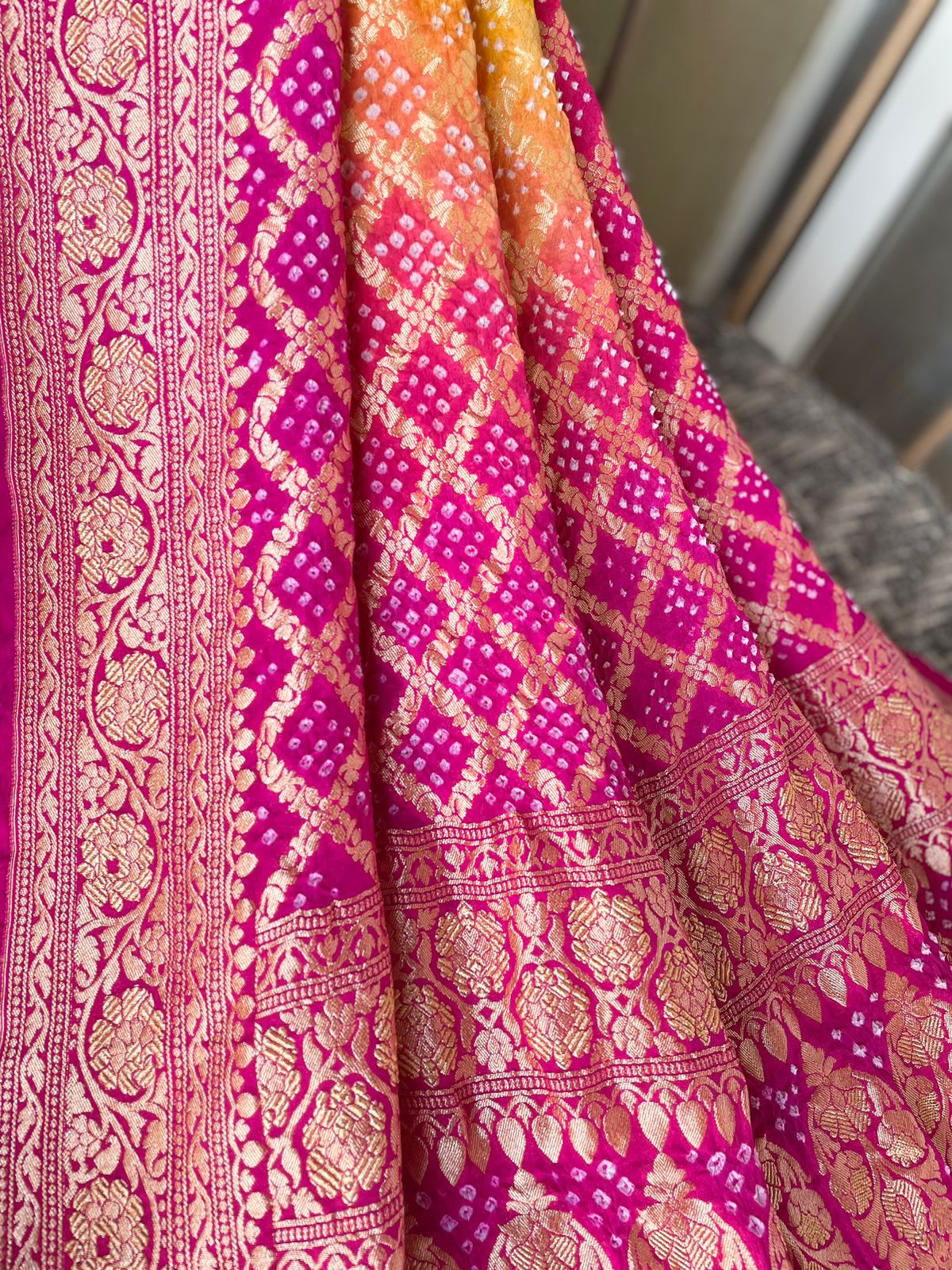 Myrah - Heart of a Beautiful Princess Dupatta