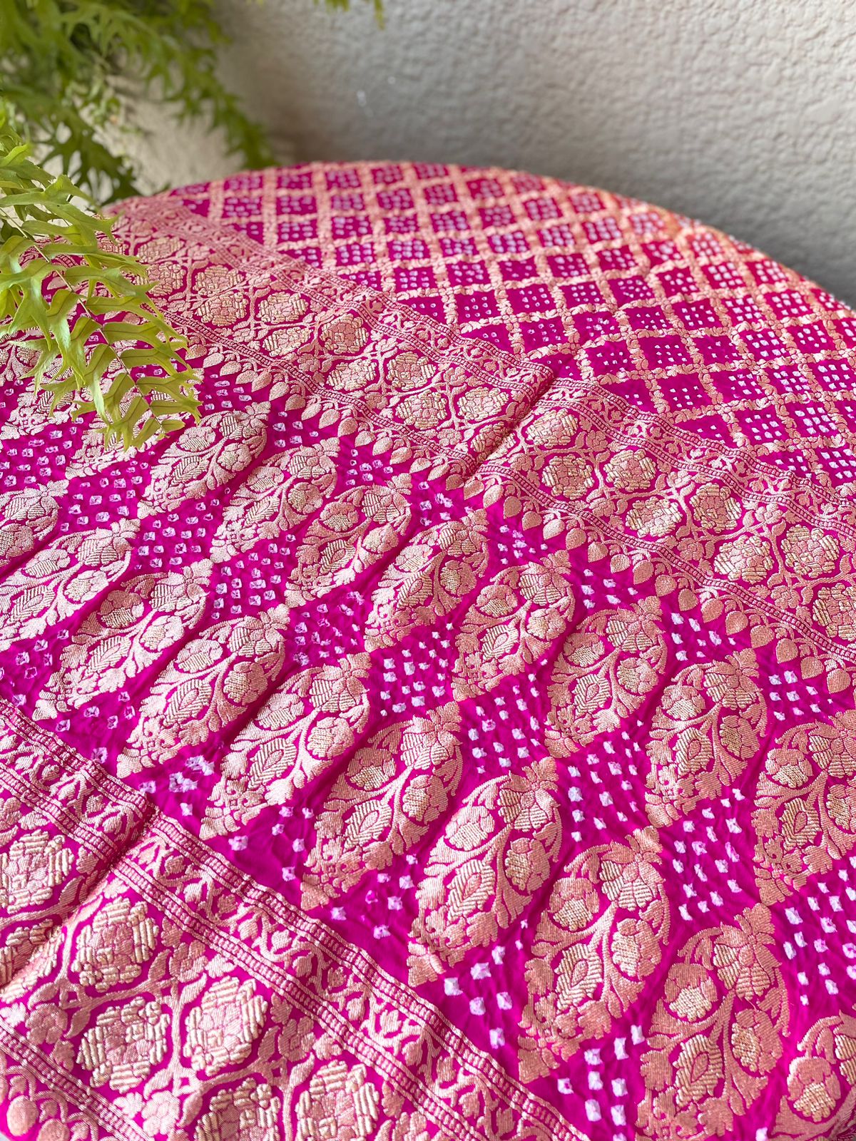 Myrah - Heart of a Beautiful Princess Dupatta