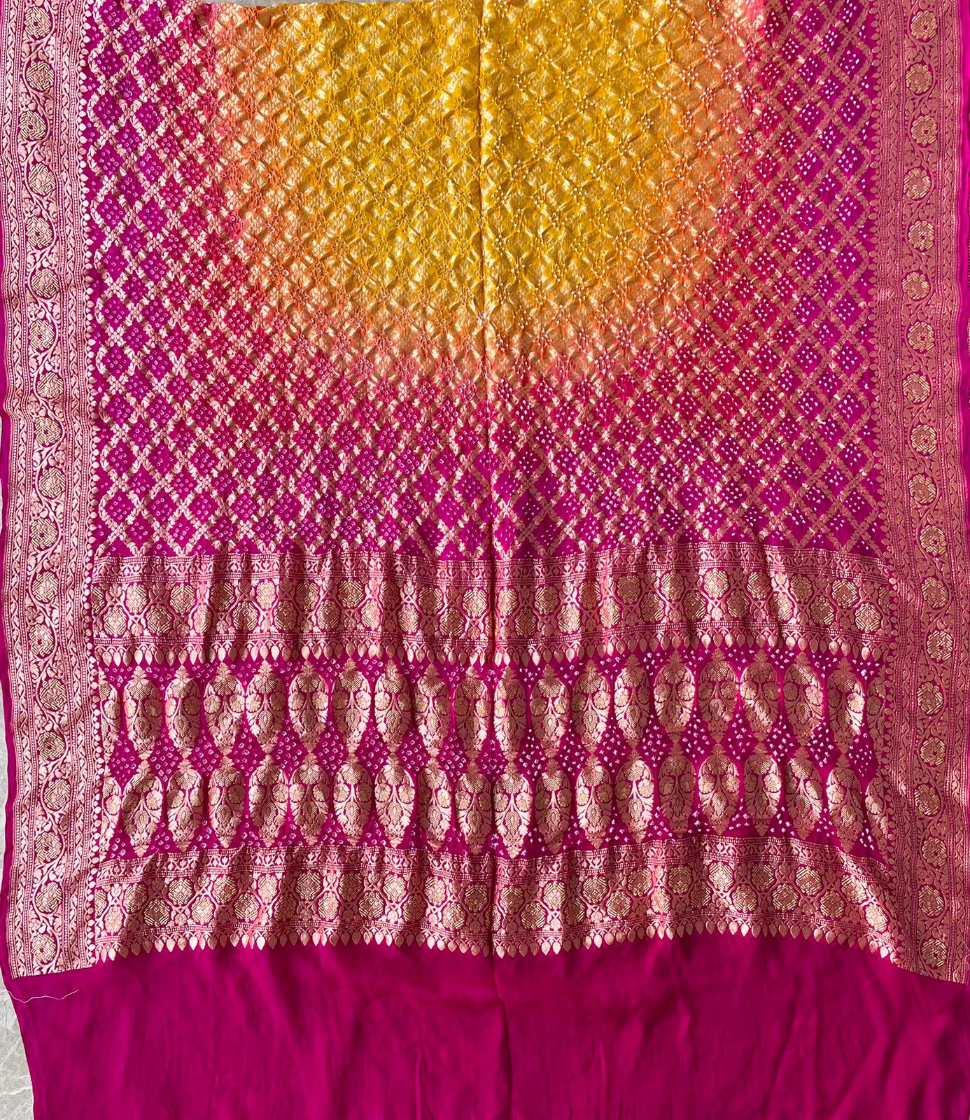 Myrah - Heart of a Beautiful Princess Dupatta