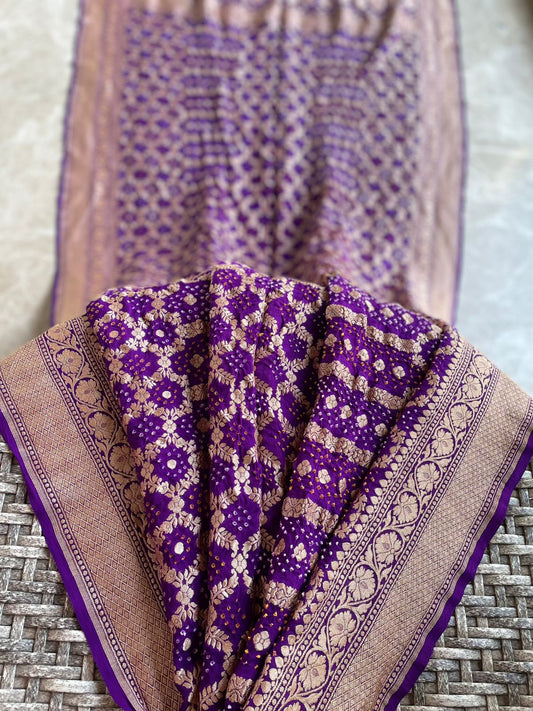 Shubha - Auspicious Saree