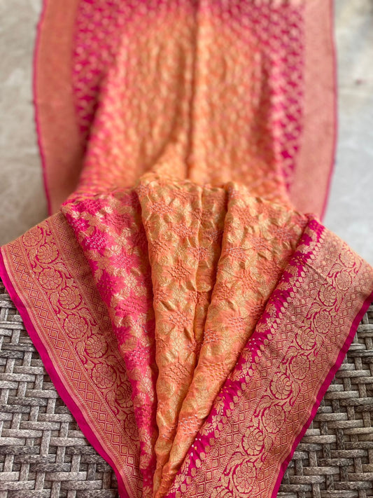 Aashvi - Full of Grace Saree