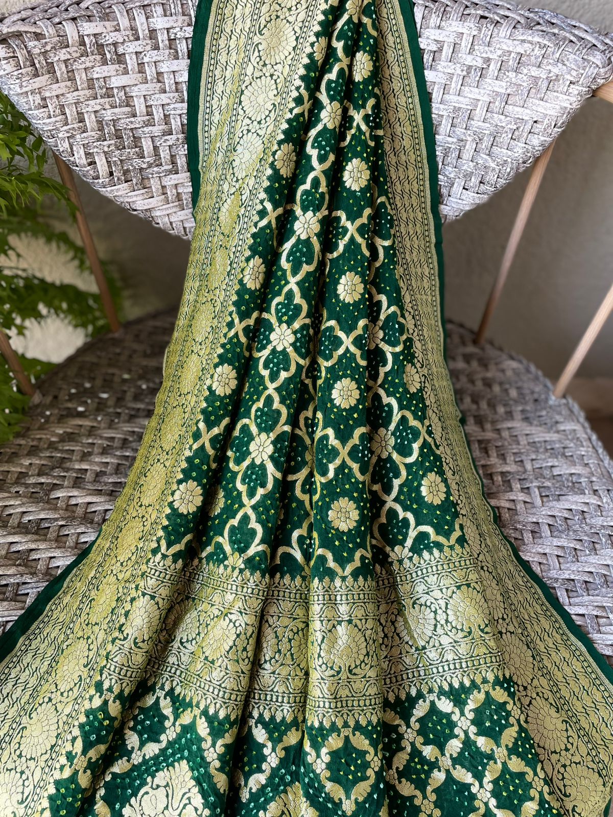 Aahana - The Inner Light Dupatta