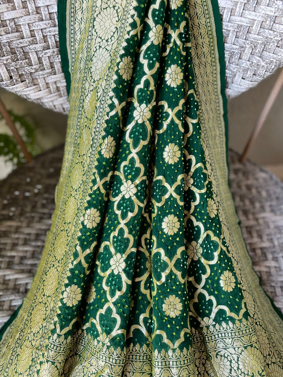 Aahana - The Inner Light Dupatta