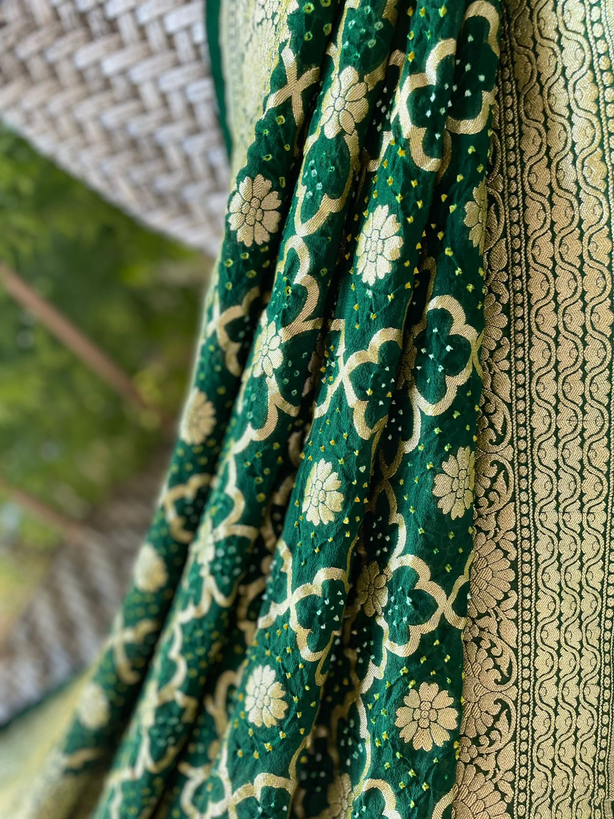 Aahana - The Inner Light Dupatta