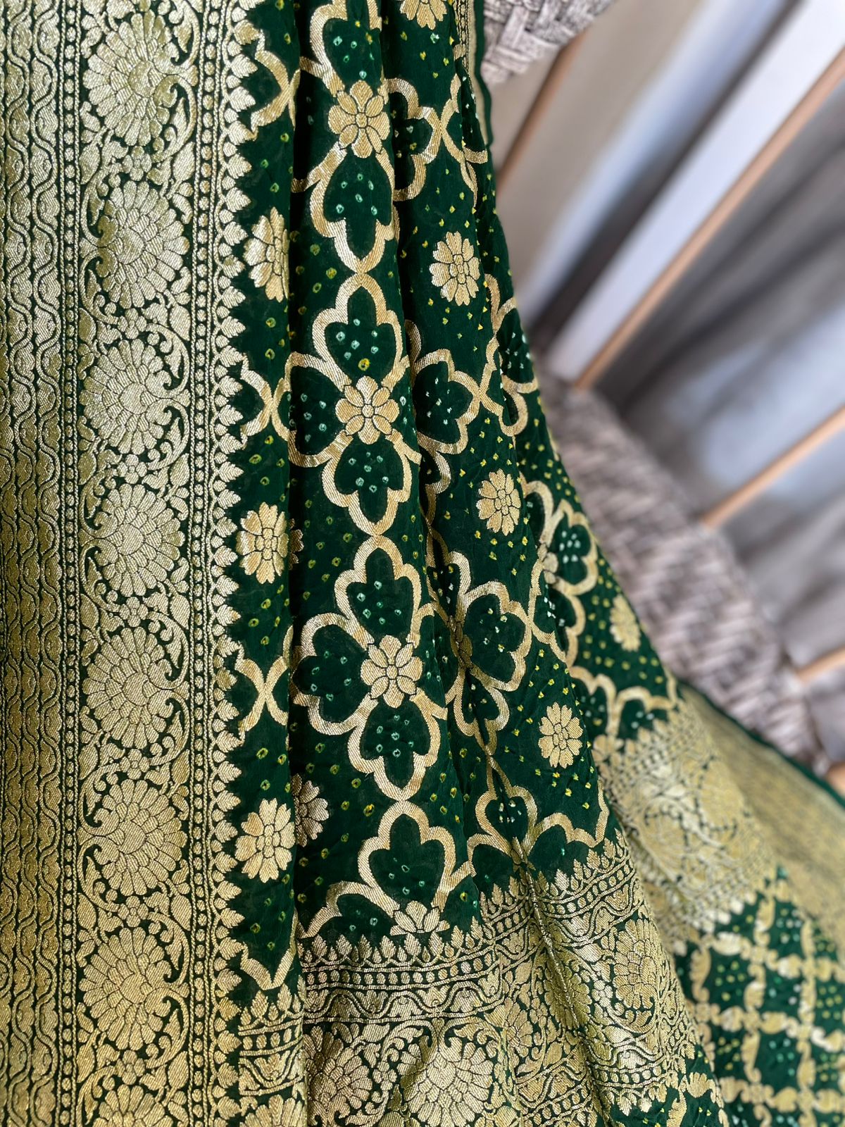 Aahana - The Inner Light Dupatta