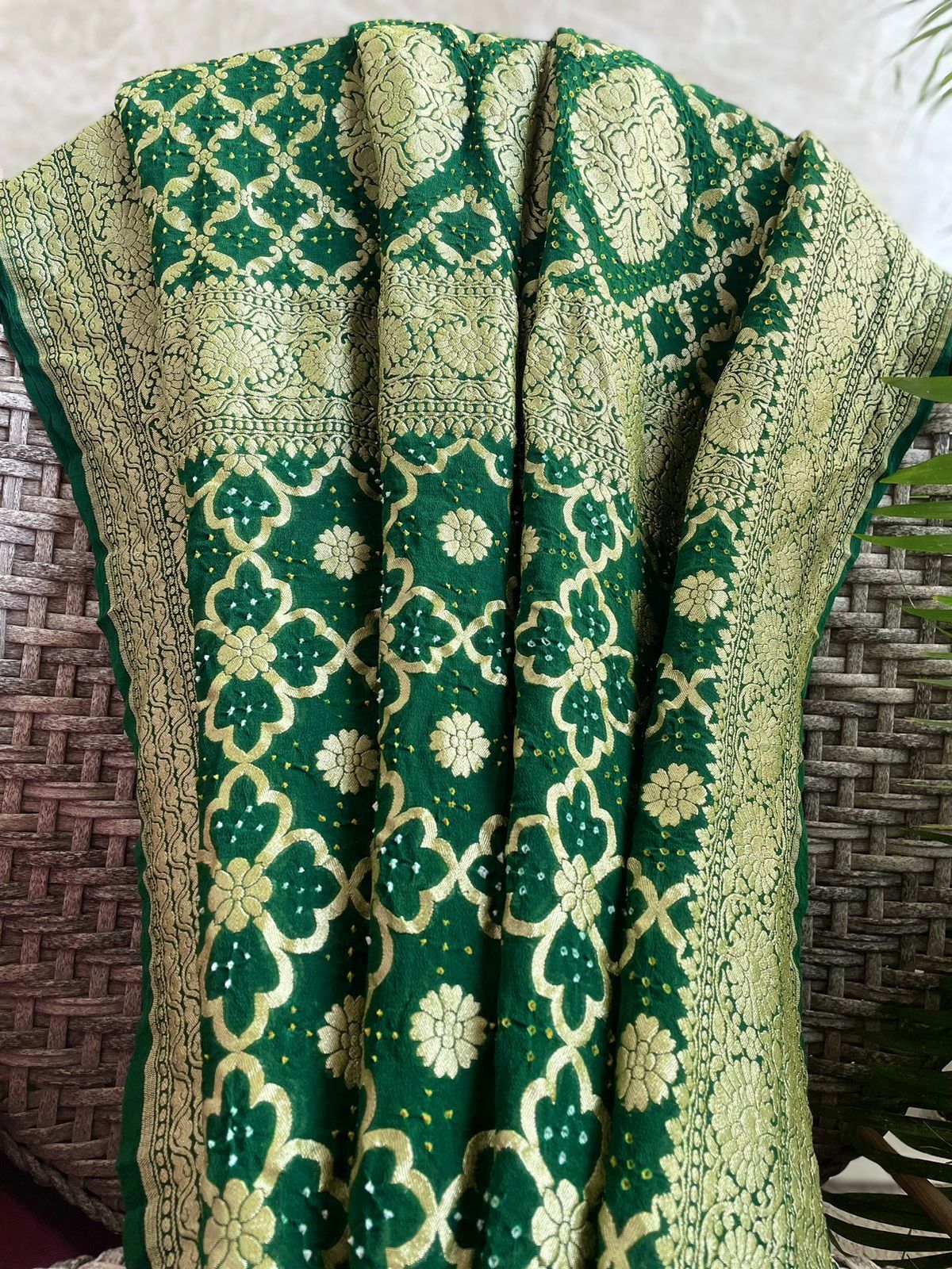 Aahana - The Inner Light Dupatta