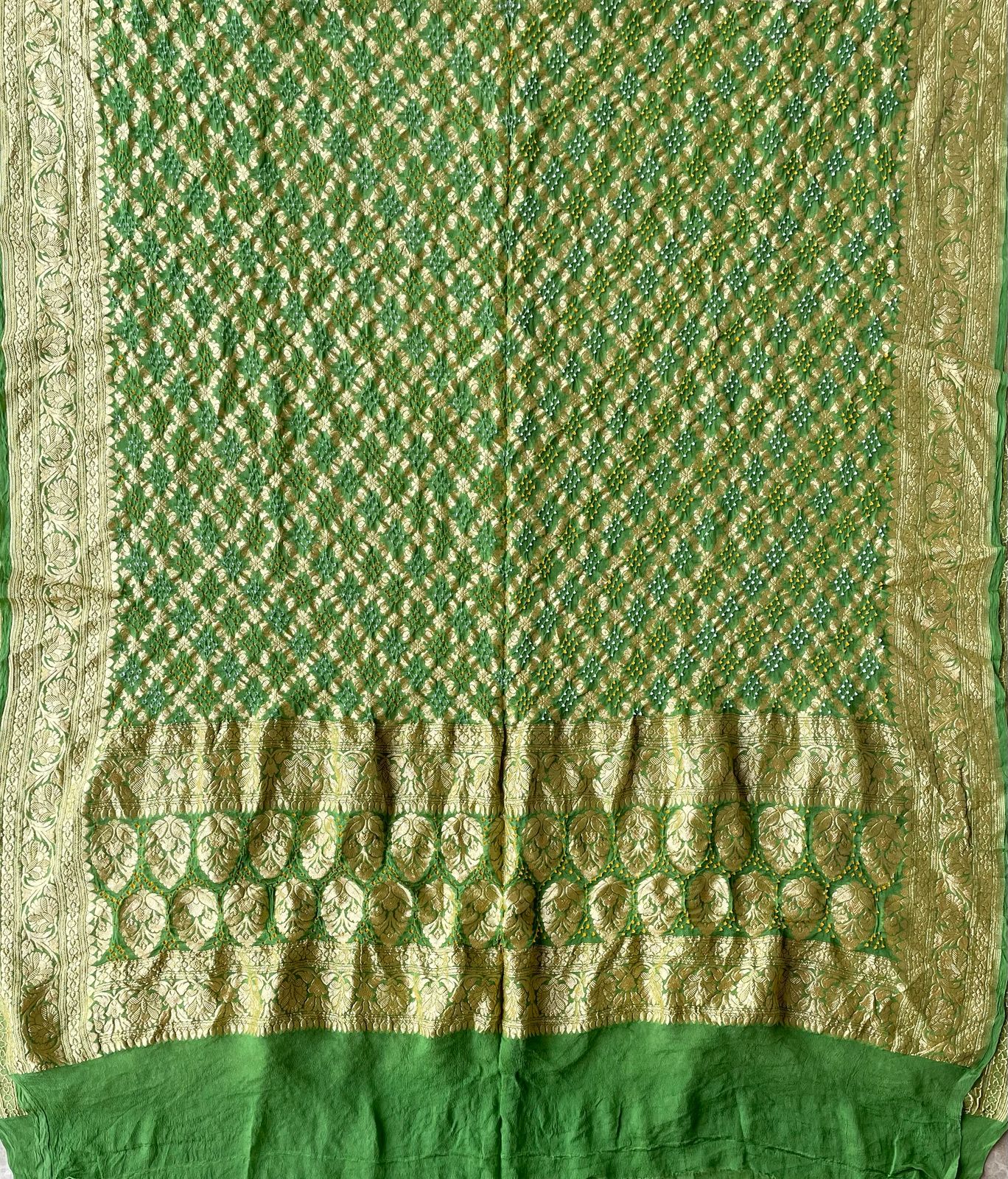 Nitya - The Eternal Grandeur Dupatta