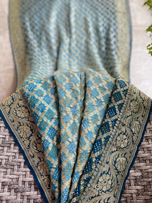 Gayathri - Mother of Vedas Saree