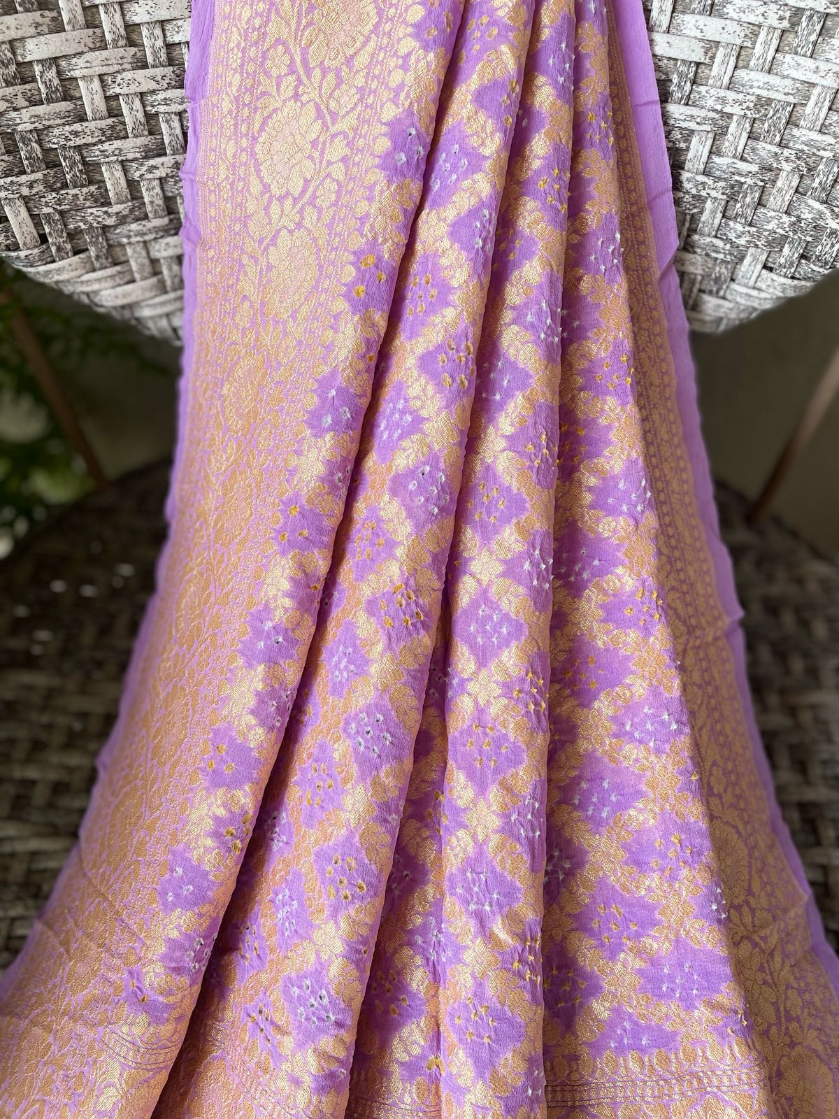 Mansi - Voice of Heart Dupatta