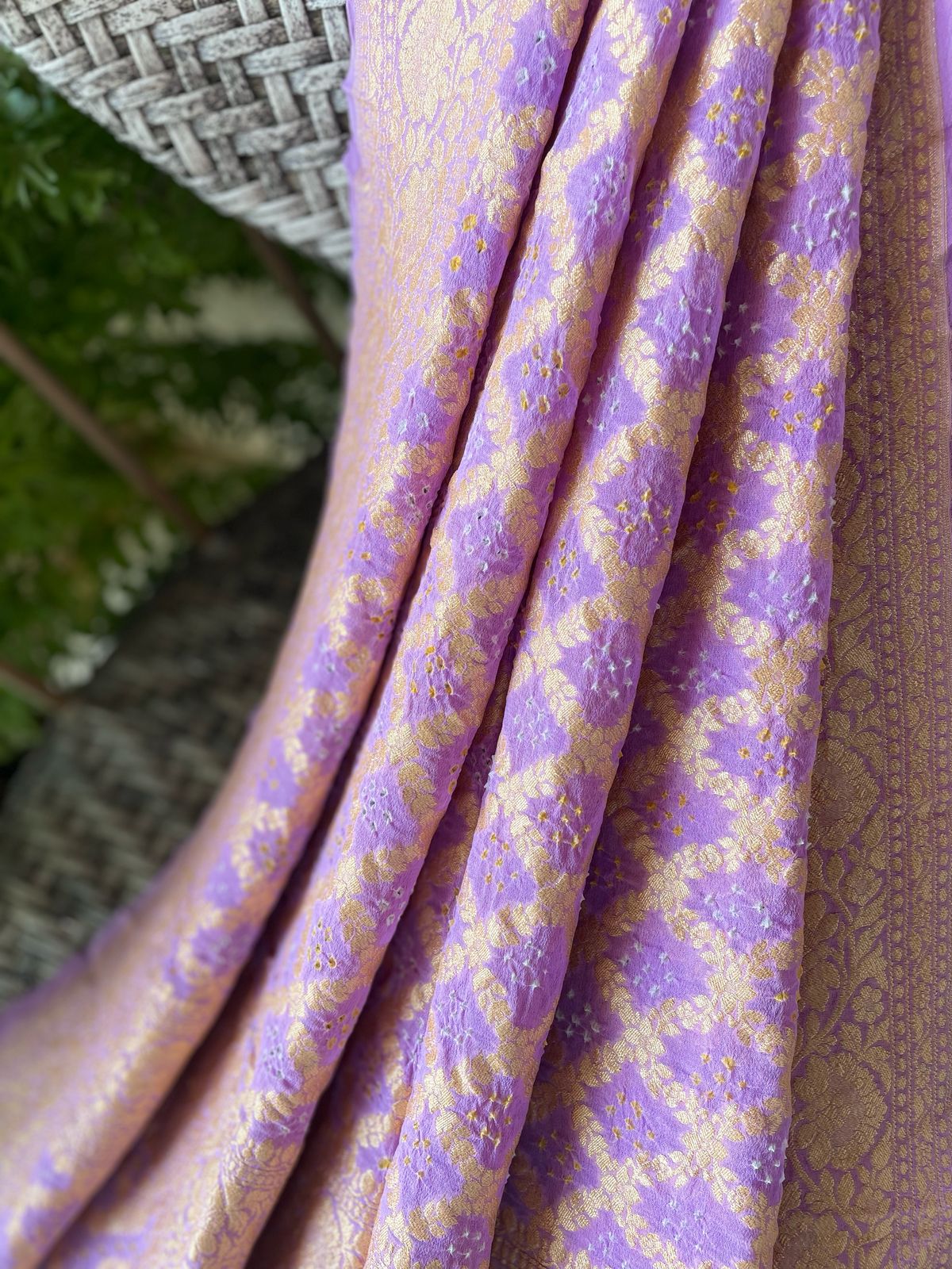 Mansi - Voice of Heart Dupatta