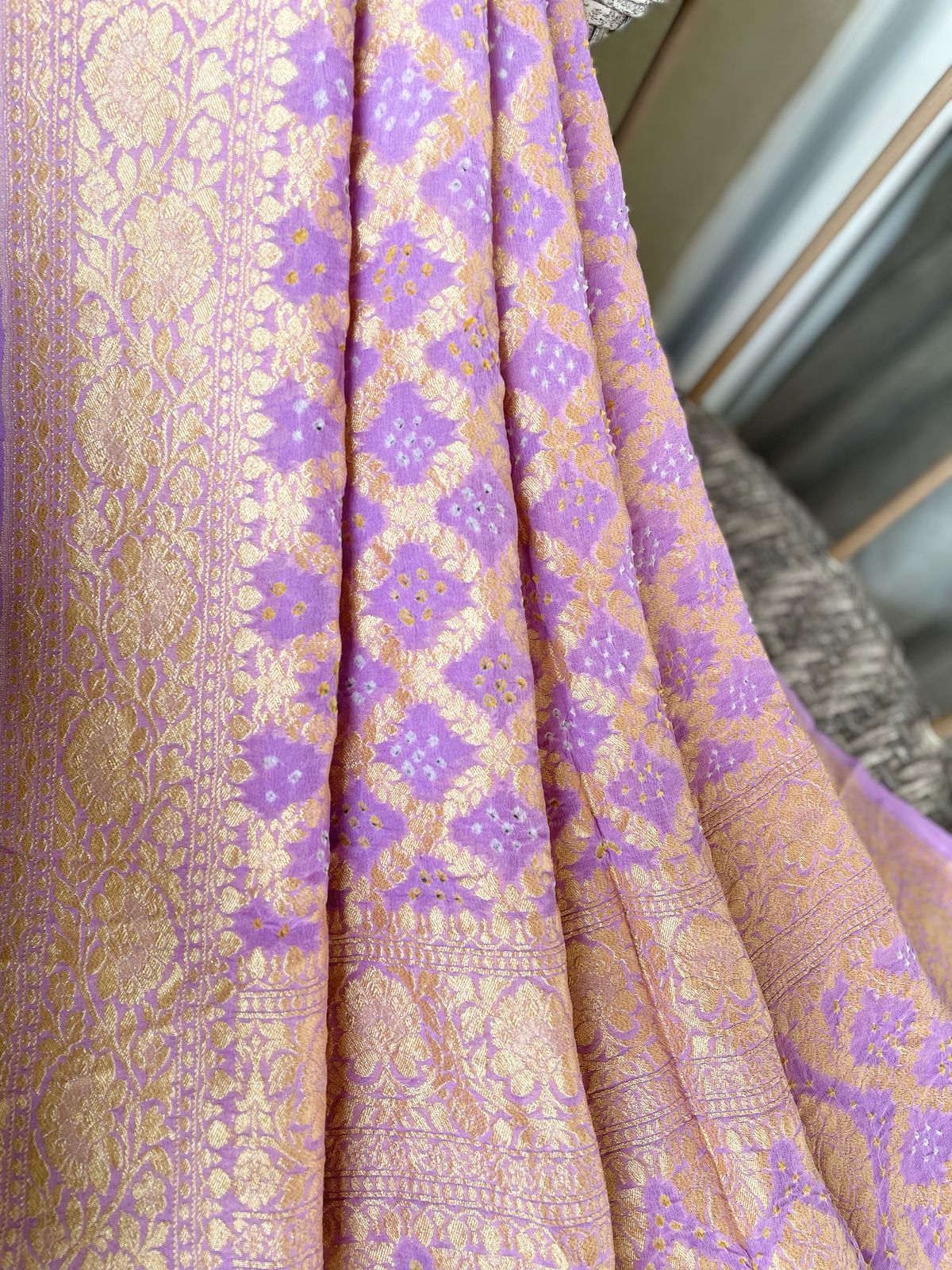 Mansi - Voice of Heart Dupatta
