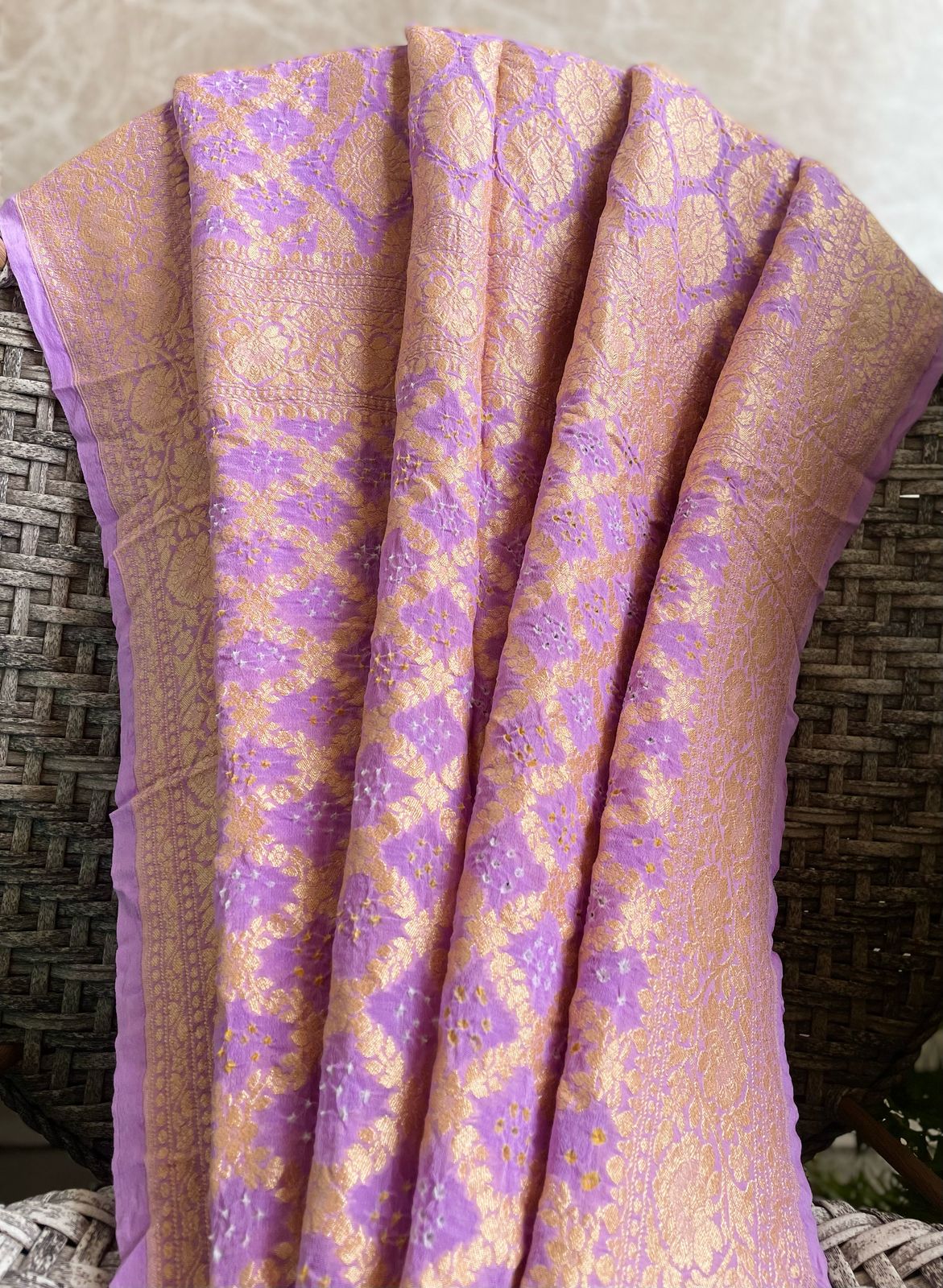 Mansi - Voice of Heart Dupatta