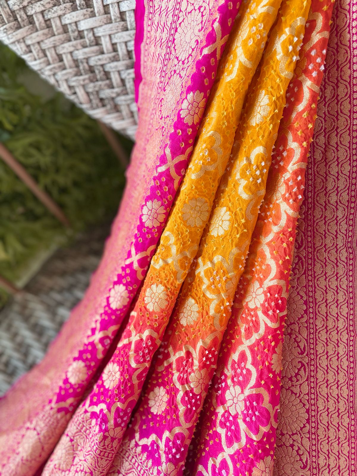 Nidhi - Treasure Dupatta