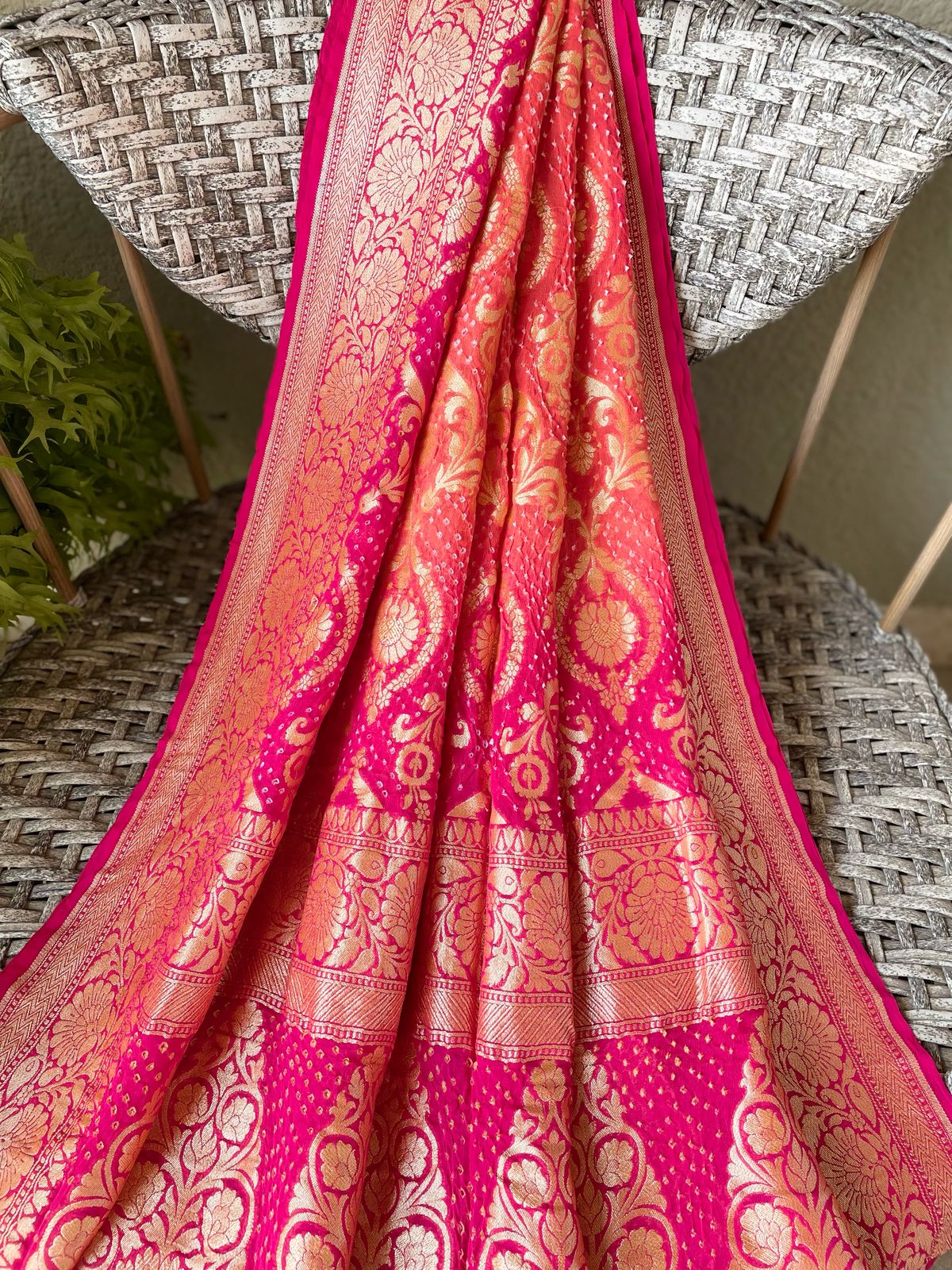 Aachal - One Who is Steady Dupatta