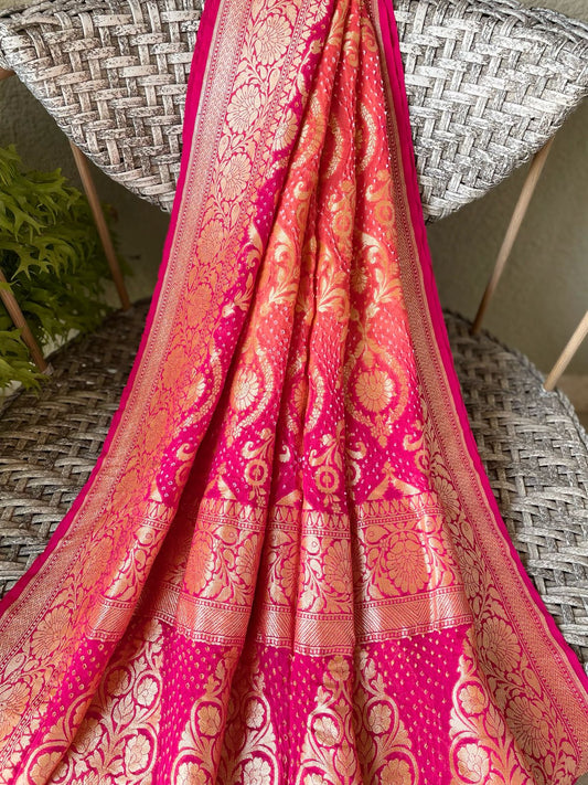 Aachal - One Who is Steady Dupatta