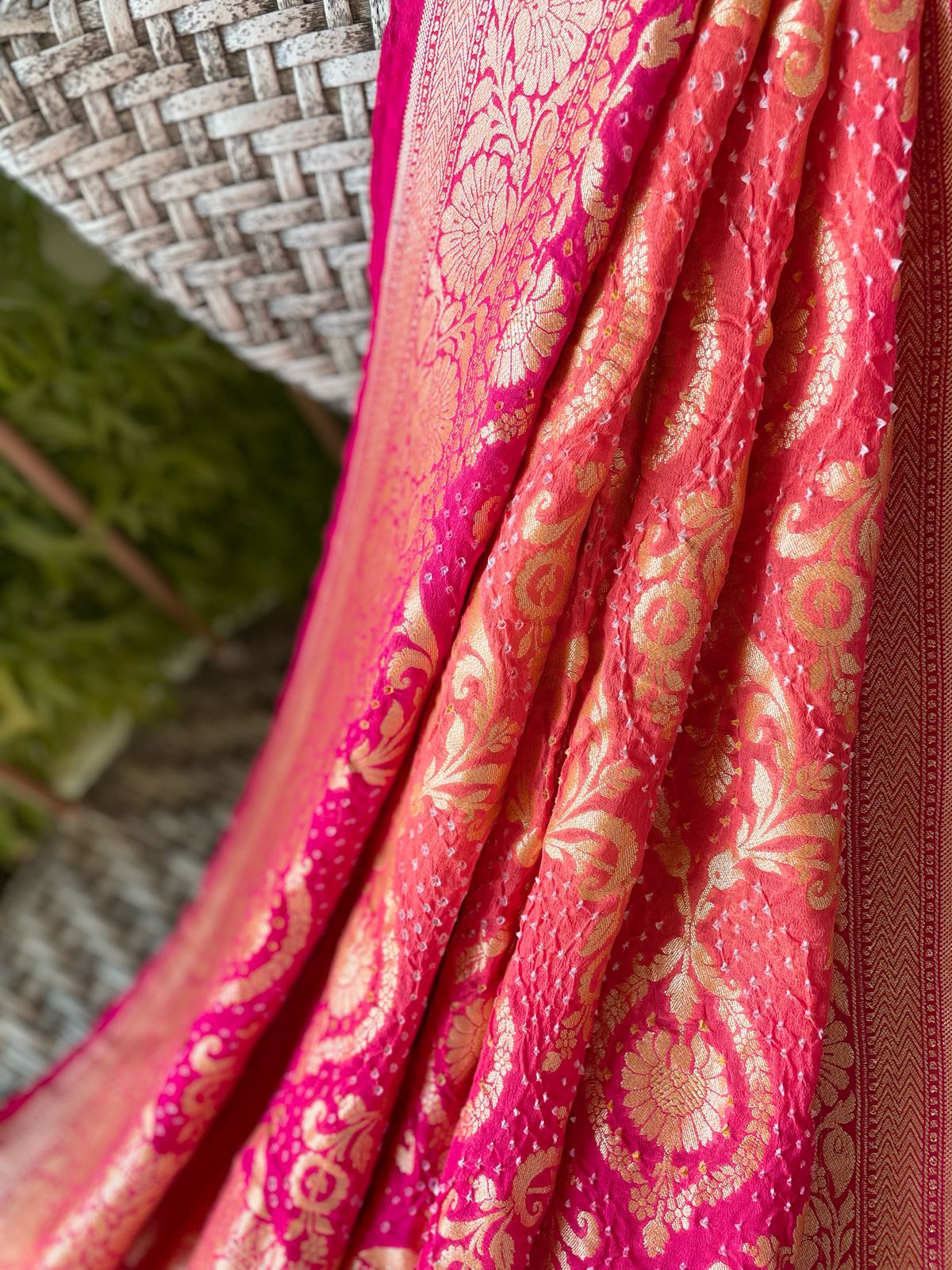 Aachal - One Who is Steady Dupatta