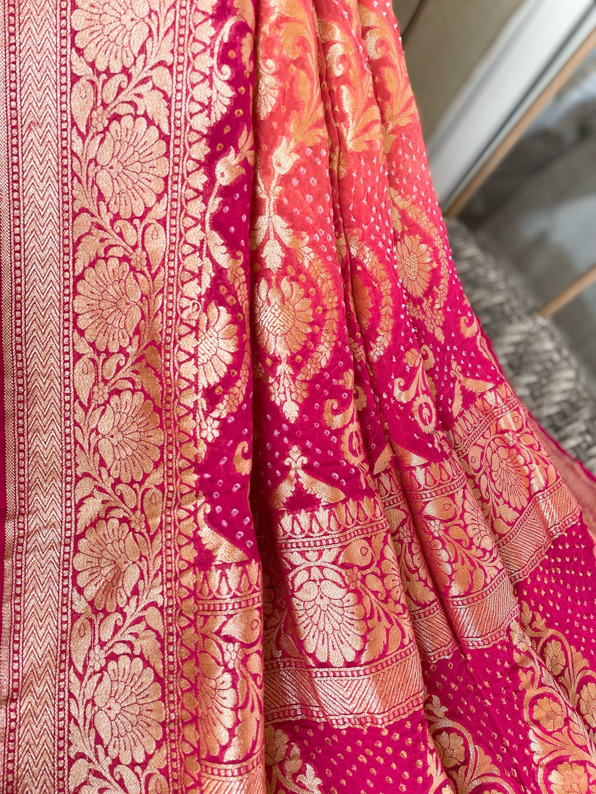 Aachal - One Who is Steady Dupatta