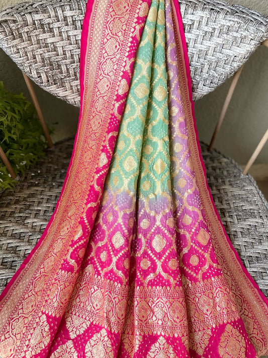 Mukta - Precious Pearl Dupatta