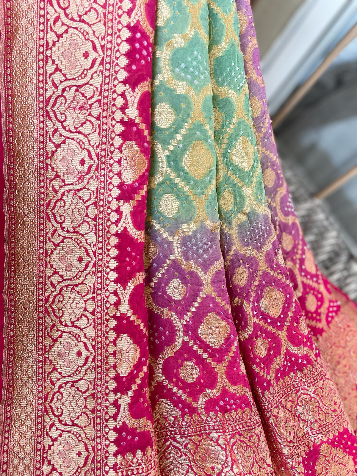 Mukta - Precious Pearl Dupatta