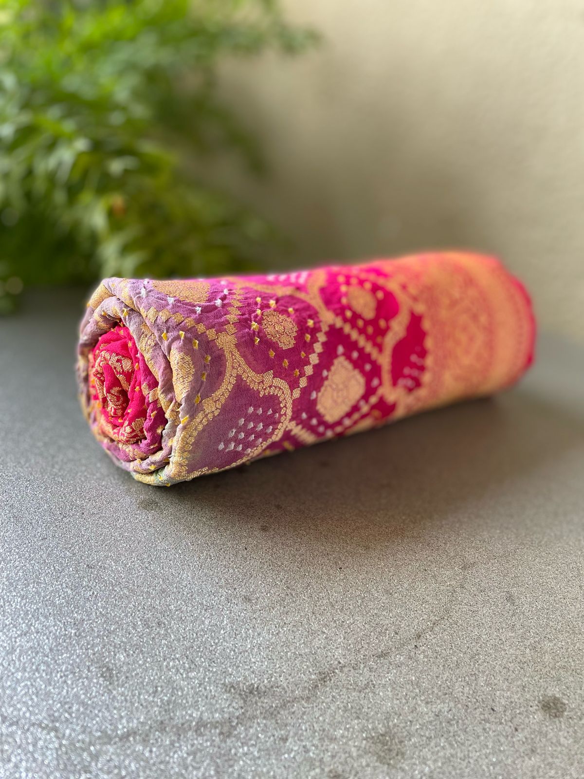 Mukta - Precious Pearl Dupatta