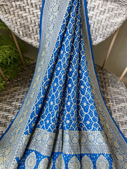 Dakshata - One Who is Skilled Dupatta