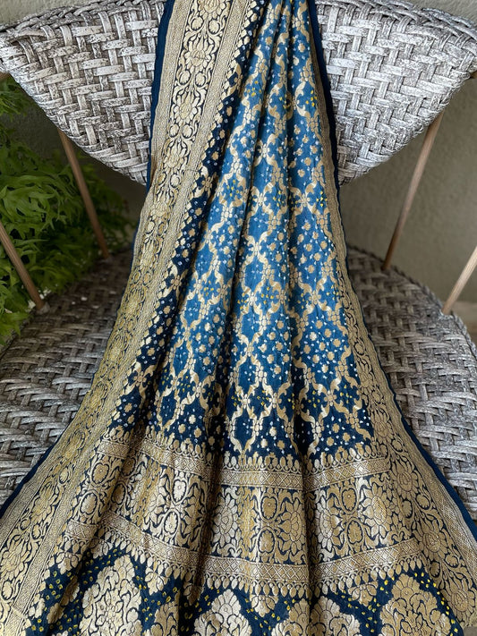 Rangrez - Paint your Faith in Divinity Dupatta